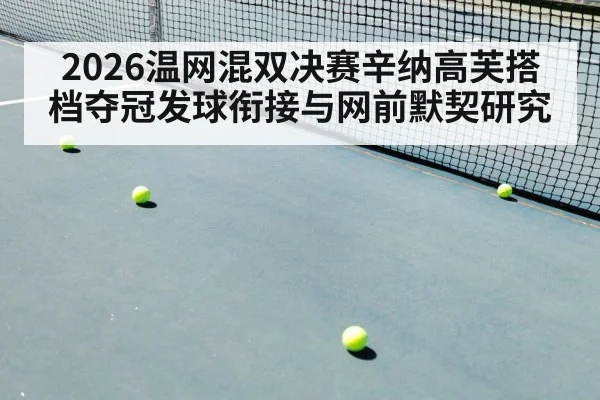 tennis net volley